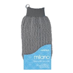 Massage Mitt Dark Grey